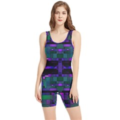 Abstract Pattern Desktop Wallpaper Women s Wrestling Singlet by Hannah976