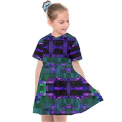 Abstract Pattern Desktop Wallpaper Kids  Sailor Dress by Hannah976