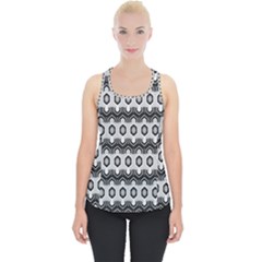 Pattern Abstract Desktop Wallpaper Piece Up Tank Top by Hannah976