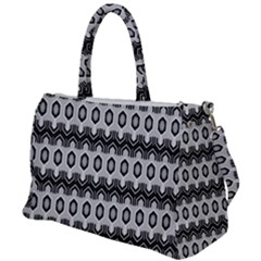 Pattern Abstract Desktop Wallpaper Duffel Travel Bag by Hannah976