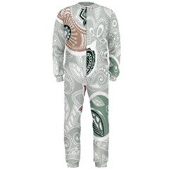 Peisles Pattern Module Design Onepiece Jumpsuit (men) by Hannah976