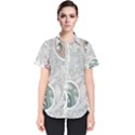 Peisles Pattern Module Design Women s Short Sleeve Shirt View1