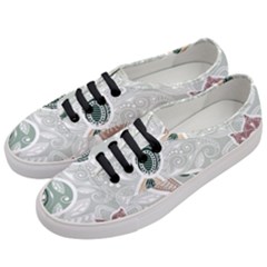 Peisles Pattern Module Design Women s Classic Low Top Sneakers by Hannah976