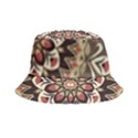 Seamless Pattern Floral Flower Bucket Hat View2