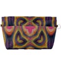 Kaleidoscope Art Pattern Ornament Handbag Organizer View2