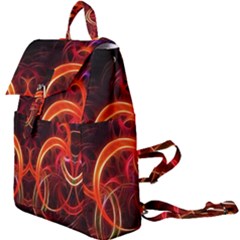 Colorful Prismatic Chromatic Buckle Everyday Backpack by Hannah976