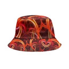 Colorful Prismatic Chromatic Inside Out Bucket Hat by Hannah976