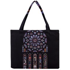 Rosette Cathedral Mini Tote Bag