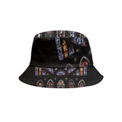 Rosette Cathedral Inside Out Bucket Hat (Kids)