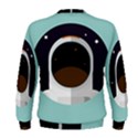 Astronaut Space Astronomy Universe Men s Sweatshirt View2