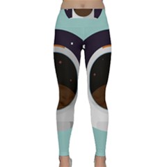 Astronaut Space Astronomy Universe Classic Yoga Leggings by Sarkoni