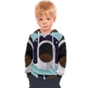 Astronaut Space Astronomy Universe Kids  Overhead Hoodie View1