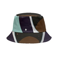 Astronaut Space Astronomy Universe Bucket Hat