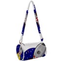 Rocket Ship Launch Vehicle Moon Mini Cylinder Bag View2