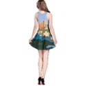 City Buildings Urban Dawn Reversible Sleeveless Dress View2