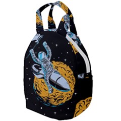 Astronaut Planet Space Science Travel Backpack by Sarkoni