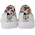 Astronaut Drawing Planet Kids  Slip On Sneakers View4