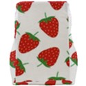 Seamless Pattern Fresh Strawberry Car Seat Velour Cushion  View2