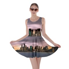 Sydney Australia Travel Oceania Skater Dress by Grandong