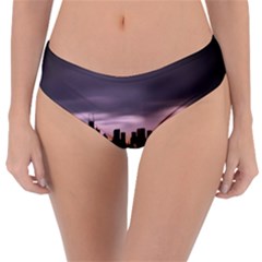 Sydney Australia Travel Oceania Reversible Classic Bikini Bottoms by Grandong