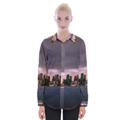 Sydney Australia Travel Oceania Womens Long Sleeve Shirt