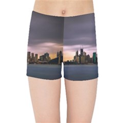 Sydney Australia Travel Oceania Kids  Sports Shorts by Grandong