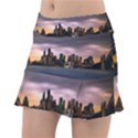 Sydney Australia Travel Oceania Classic Tennis Skirt View1