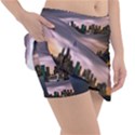 Sydney Australia Travel Oceania Classic Tennis Skirt View3