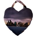 Sydney Australia Travel Oceania Giant Heart Shaped Tote View1