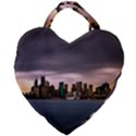 Sydney Australia Travel Oceania Giant Heart Shaped Tote View2