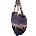 Sydney Australia Travel Oceania Giant Heart Shaped Tote View3