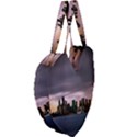 Sydney Australia Travel Oceania Giant Heart Shaped Tote View4