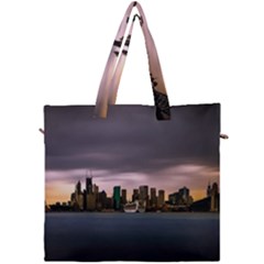 Sydney Australia Travel Oceania Canvas Travel Bag by Grandong