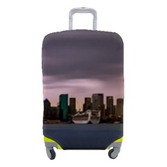 Sydney Australia Travel Oceania Luggage Cover (small) by Grandong