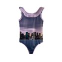 Sydney Australia Travel Oceania Kids  Frill Swimsuit View1