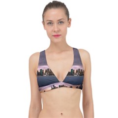 Sydney Australia Travel Oceania Classic Banded Bikini Top by Grandong