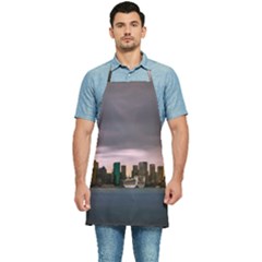 Sydney Australia Travel Oceania Kitchen Apron by Grandong