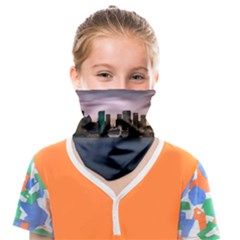 Sydney Australia Travel Oceania Face Covering Bandana (kids) by Grandong