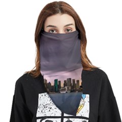 Sydney Australia Travel Oceania Face Covering Bandana (triangle) by Grandong