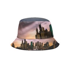 Sydney Australia Travel Oceania Inside Out Bucket Hat (kids) by Grandong