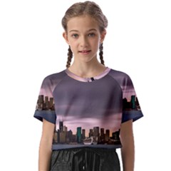 Sydney Australia Travel Oceania Kids  Basic T-shirt by Grandong