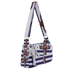 Anchor Background Design Multipack Bag by Apen