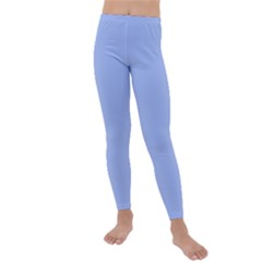 Sd4938 Kids  Lightweight Velour Leggings