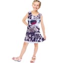 Krazy Katz 3d Tiger Roar Animal Kids  Tunic Dress View1