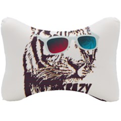 Krazy Katz 3d Tiger Roar Animal Seat Head Rest Cushion by Sarkoni