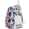 Krazy Katz 3d Tiger Roar Animal Foldable Lightweight Backpack View4