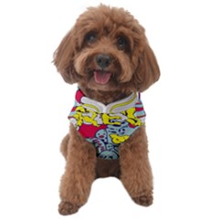 Fresh Urban Cartoon Monster Illustration Cartoon Character Text Dog Sweater by Sarkoni