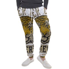 1813 River City Tigers Athletic Department Men s Jogger Sweatpants by Sarkoni