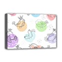 Cartoon Bird Cute Doodle Bird Deluxe Canvas 18  x 12  (Stretched) View1