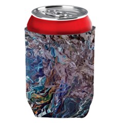 Abstract Blend V Can Holder by kaleidomarblingart